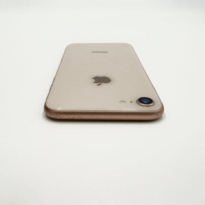 Apple iPhone8 64GB A1906 MQ7A2J/A ゴールド バッテリー最大容量83% SIMフリー【C5138-60】