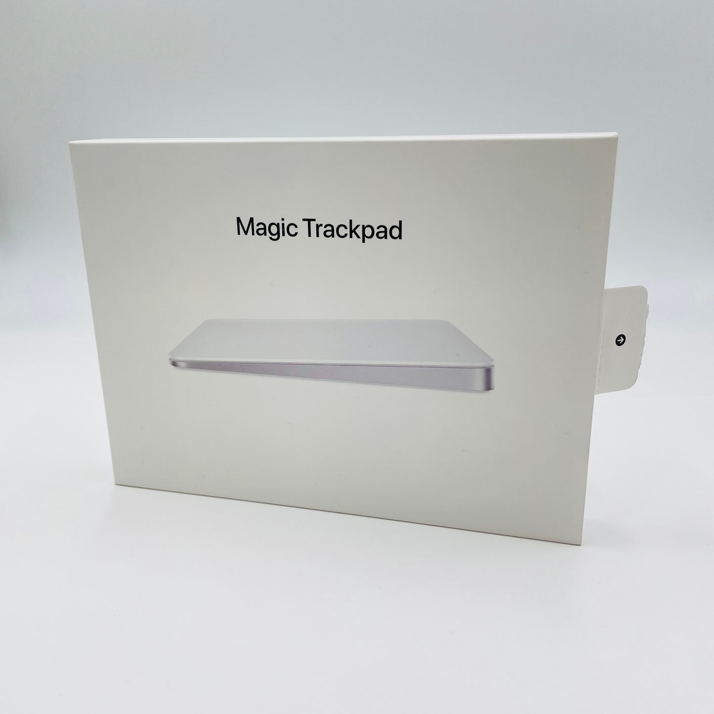 美品 Apple Magic Trackpad MXK93ZA/A【C4713-60】