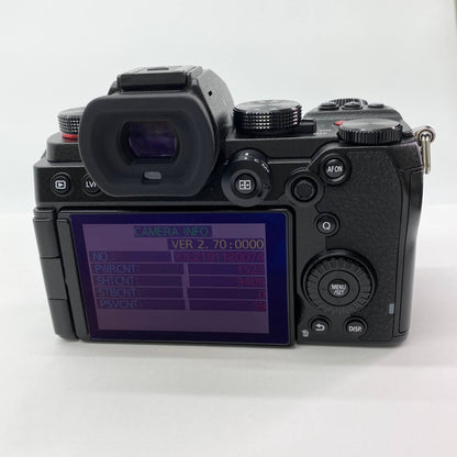 美品 パナソニック Panasonic LUMIX S5 DC-S5 ボディミラーレス一眼 【C4703-60】