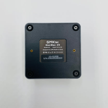 GMKtec NucBox G5 N97 12GB 512GB   【C3902-60】