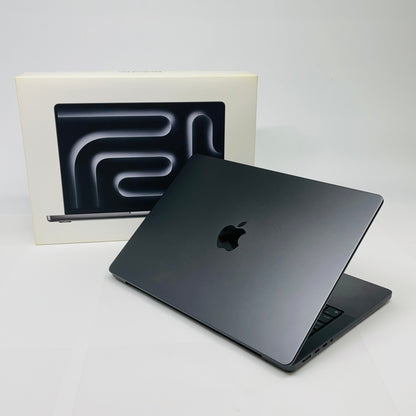 Apple MacBook Pro 2023 14インチ M3Pro 12コア 36GB 1TB USキーボード【C4338-80】
