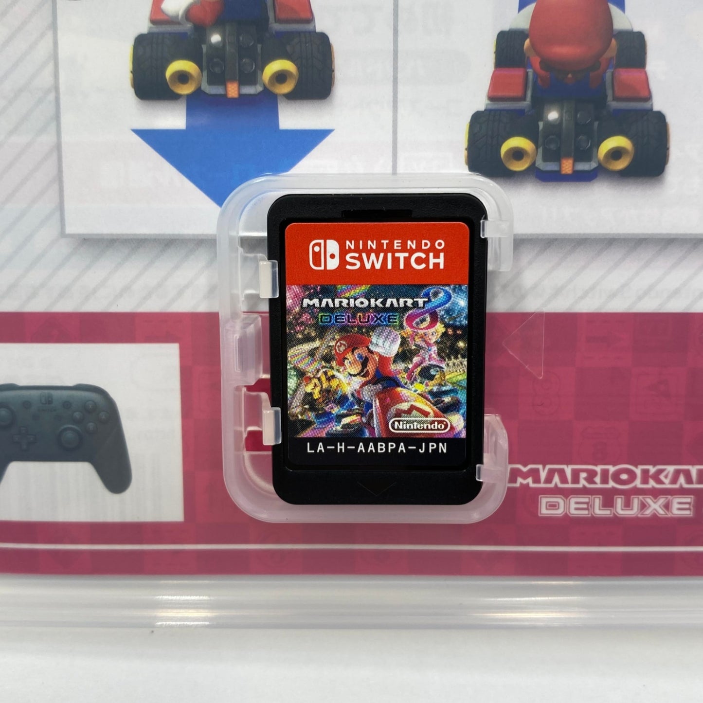 ニンテンドー Nintendo Switch  マリオカート8 デラックス 【C4568-N】