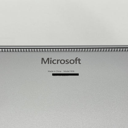 美品 Surface Laptop 4 1958 Ryzen 2.2GHz 8GB SSD 256GB  バッテリー最大容量100%【C7680-80】