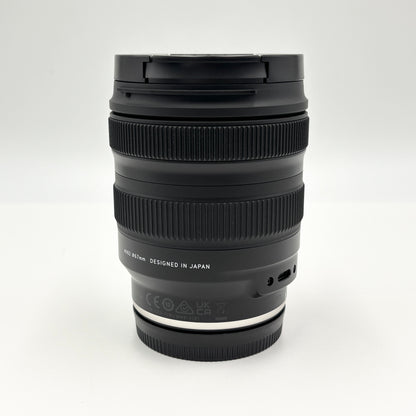 美品 TAMRON A062 20-40mm F/2.8 Di III VXD ソニーEマウント用【C6128-60】