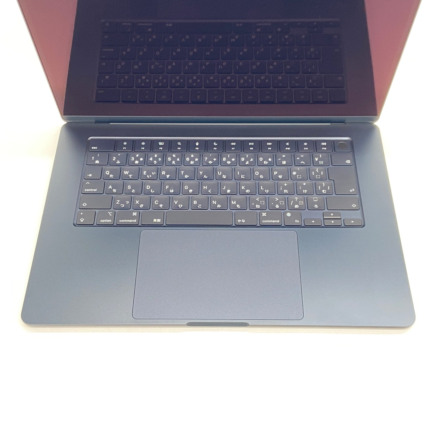 Apple MacBook Air 15インチ M2 2023 8コアCPU 10コアGPU 16GB 512GB バッテリー最大容量100% 付属品完備【C6262-100】