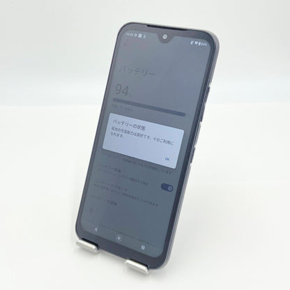 美品 DIGNO BX2 A101KC SoftBank ブラック SIMフリー【C5893-C】