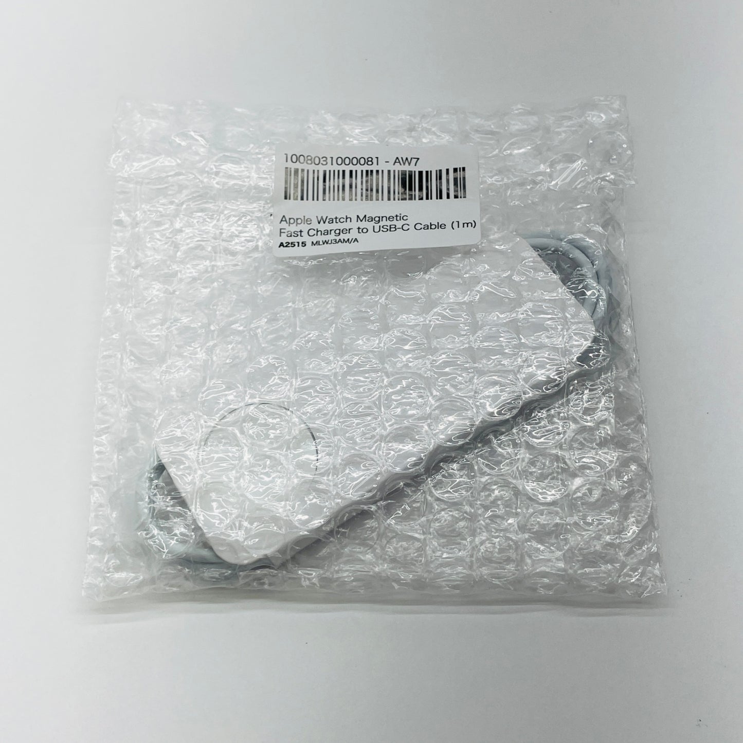 バッテリー最大容量100% Apple Watch series10 GPSモデル 46mm MWX13J/A【C4001-C】