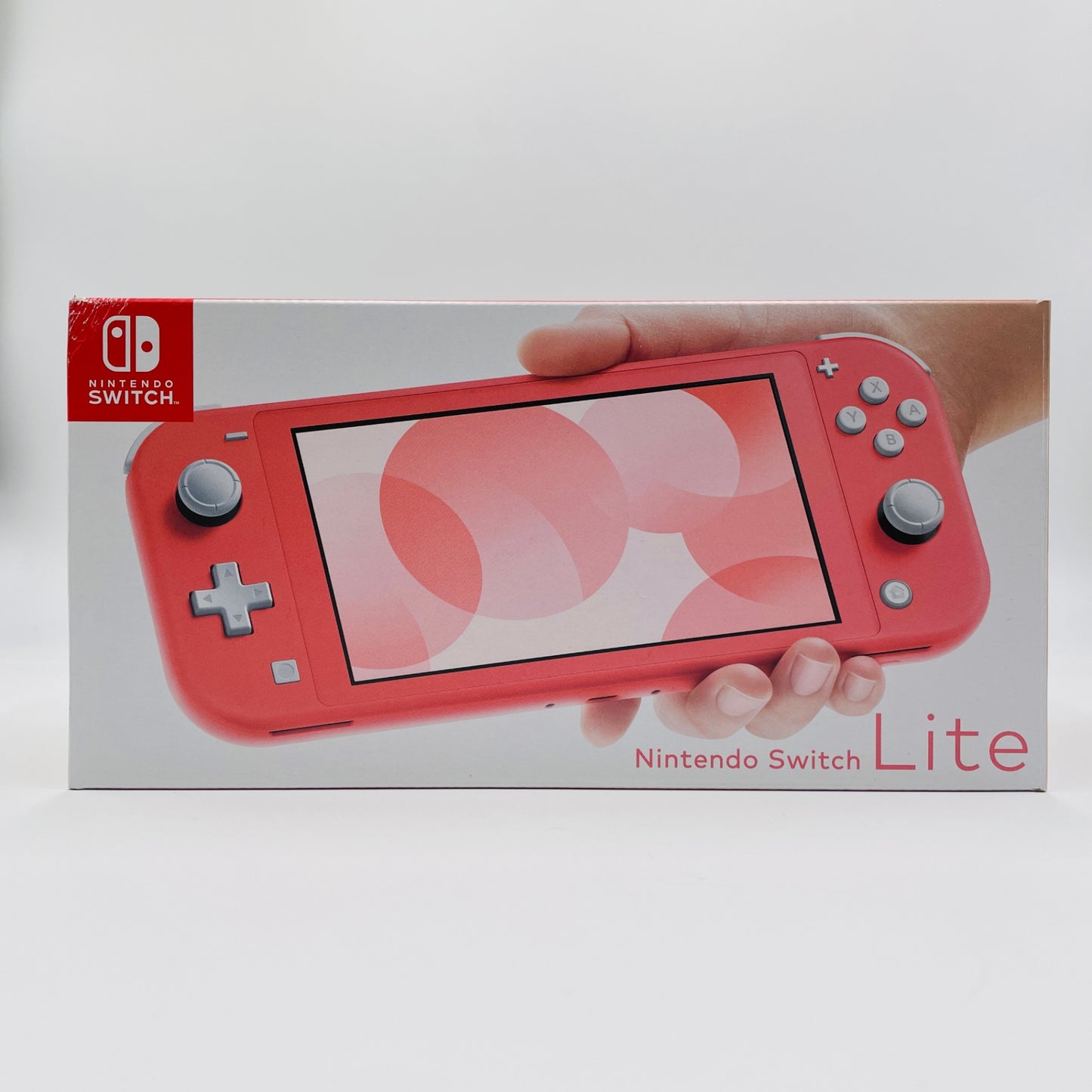 未使用 Switch Lite HDH-S-PAZAA	【C4455-60】