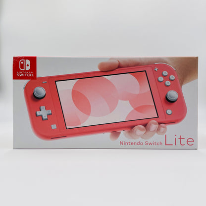 未使用 Switch Lite HDH-S-PAZAA	【C4455-60】