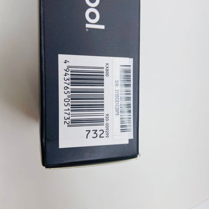 Logicool KX800 MX KEYS ワイヤレスキーボード YR0073 箱あり C3831 100サイズ発送