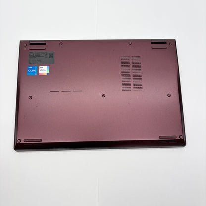LAVIE Pro Mobile PM550 13インチ i5 1135G7 8GB SSD 512GB windows11Home   PC-PM550BAR [クラシックボルドー] バッテリー最大容量64%【C7979-80】
