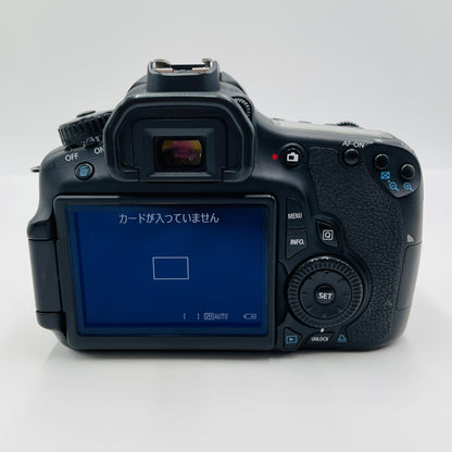 Canon EOS 60D ボディ 【C4085-60】