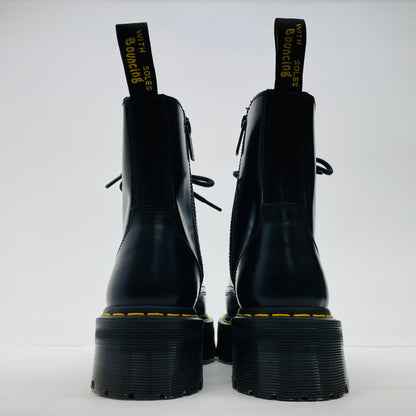 未使用 Dr.Martens JADON ドクターマーチン 8ホール 厚底	サイズ:26cm【4596-80】