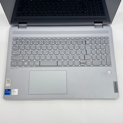 Lenovo IdeaPad Flex 5 16IRU8 i7 1355U 16GB SSD1TB バッテリー最大容量100%【C6990-100】