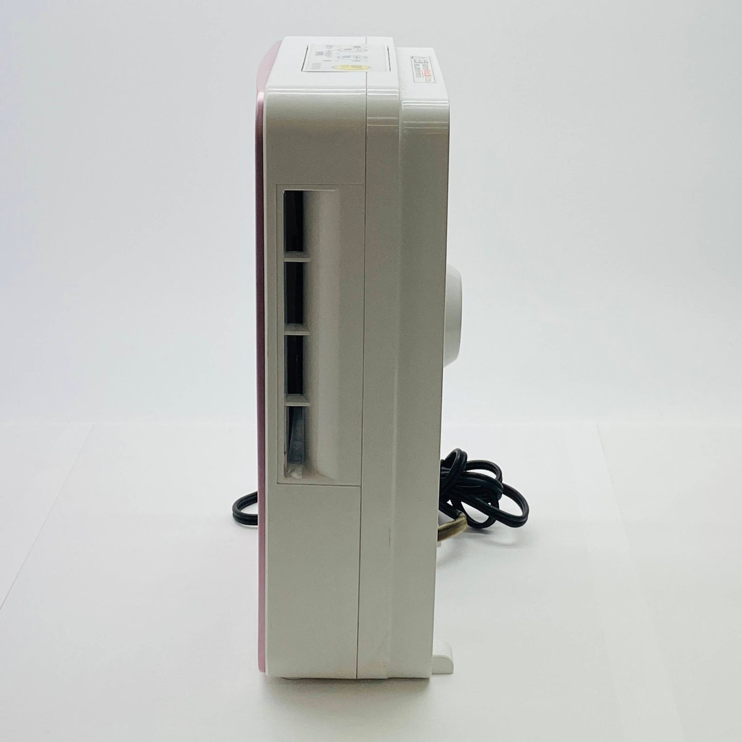 アイリスオーヤマ　セラミックファンヒーター KJCH-125T-P 1200W 【C3916-100】