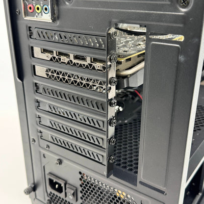 自作ゲーミングPC Ryzen 5 3500 16GB SSD 500GB GTX 1650 SUPER 【C5388-160】