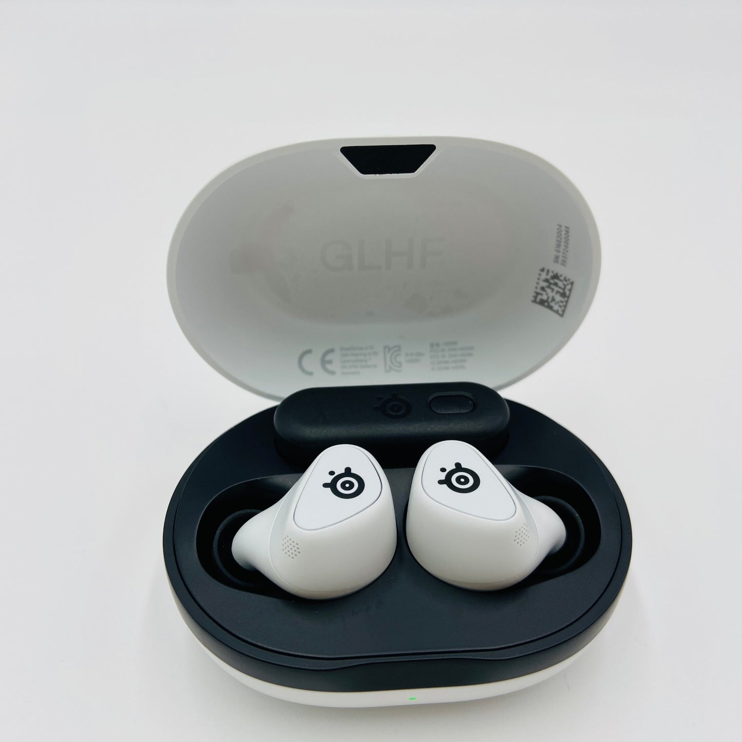 SteelSeries Arctis GameBuds ワイヤレスイヤホン　【C4220-C】