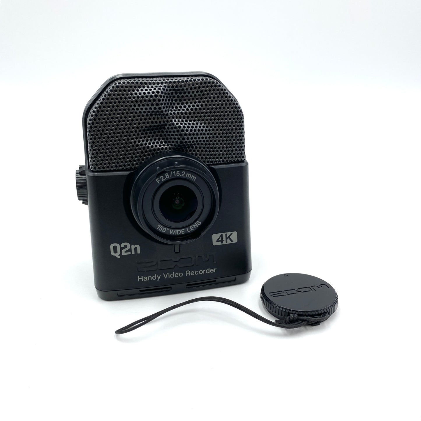 ZOOM Q2n-4k  ハイレゾ ハンディビデオレコーダー【C3961-60】