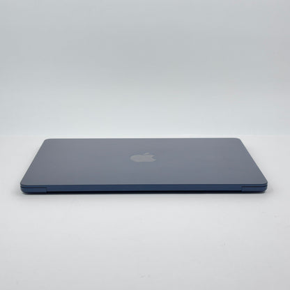 美品 MacBook Air 13インチ M5 16GB 512GB MDHE4J/A ミッドナイト バッテリー最大容量100% 限定保証あり【C8349-80】