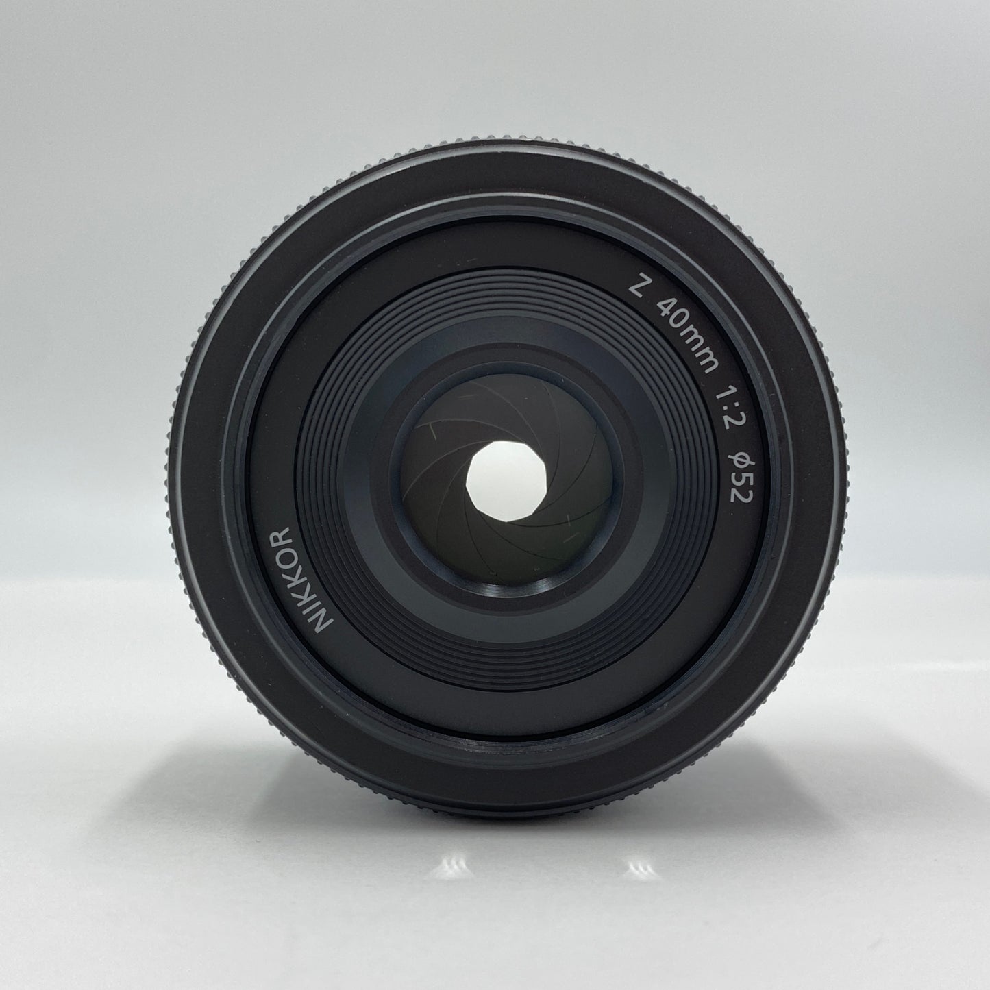 美品 ニコン Nikon NIKKOR Z 40mm F2 【C5631-60】