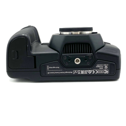 美品 Blackmagic design Pocket Cinema Camera 4K 【C3956】