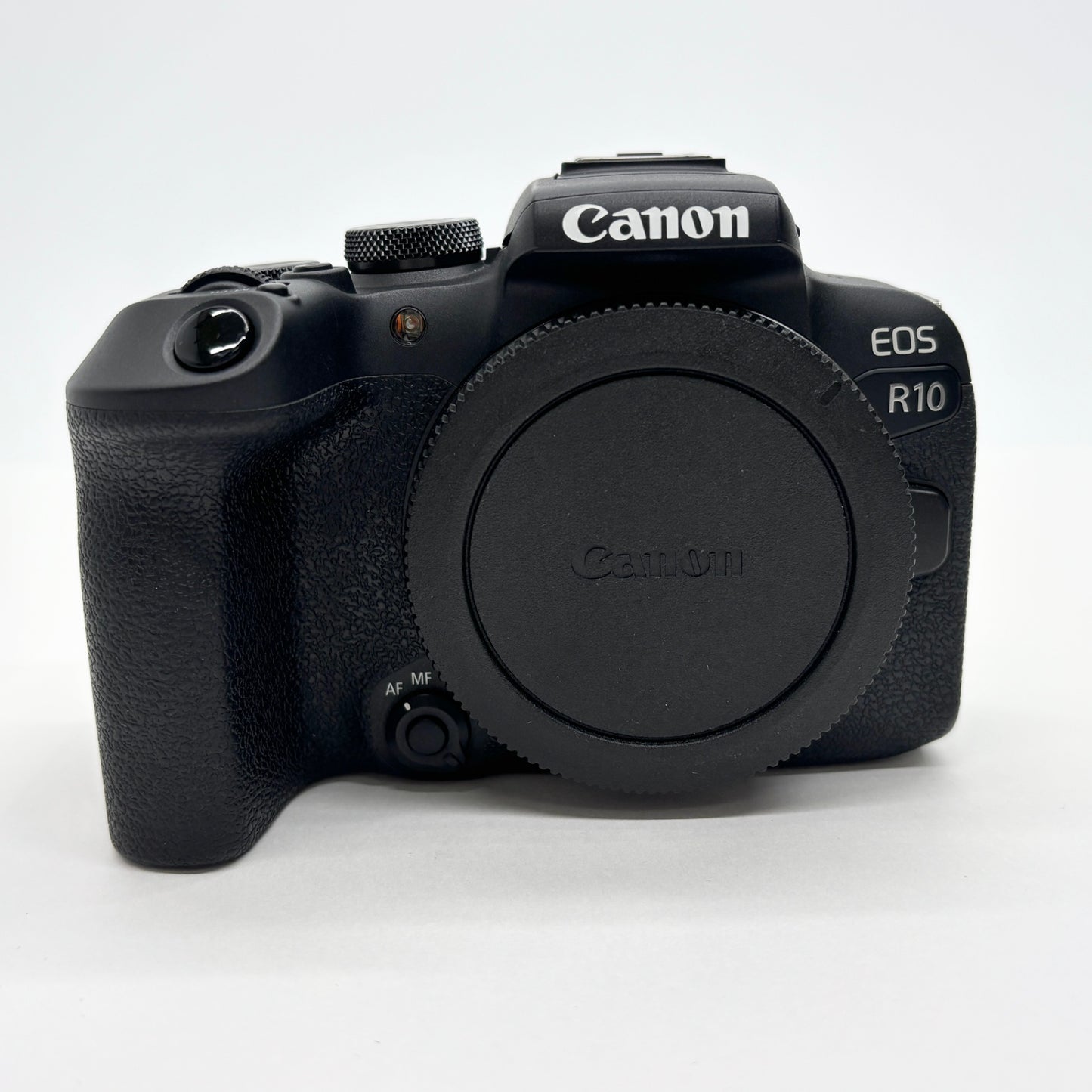 美品 Canon EOS R10 RF-S18-150 F3.5-6.3 IS STM レンズキット 付属品完備【C6228-80】