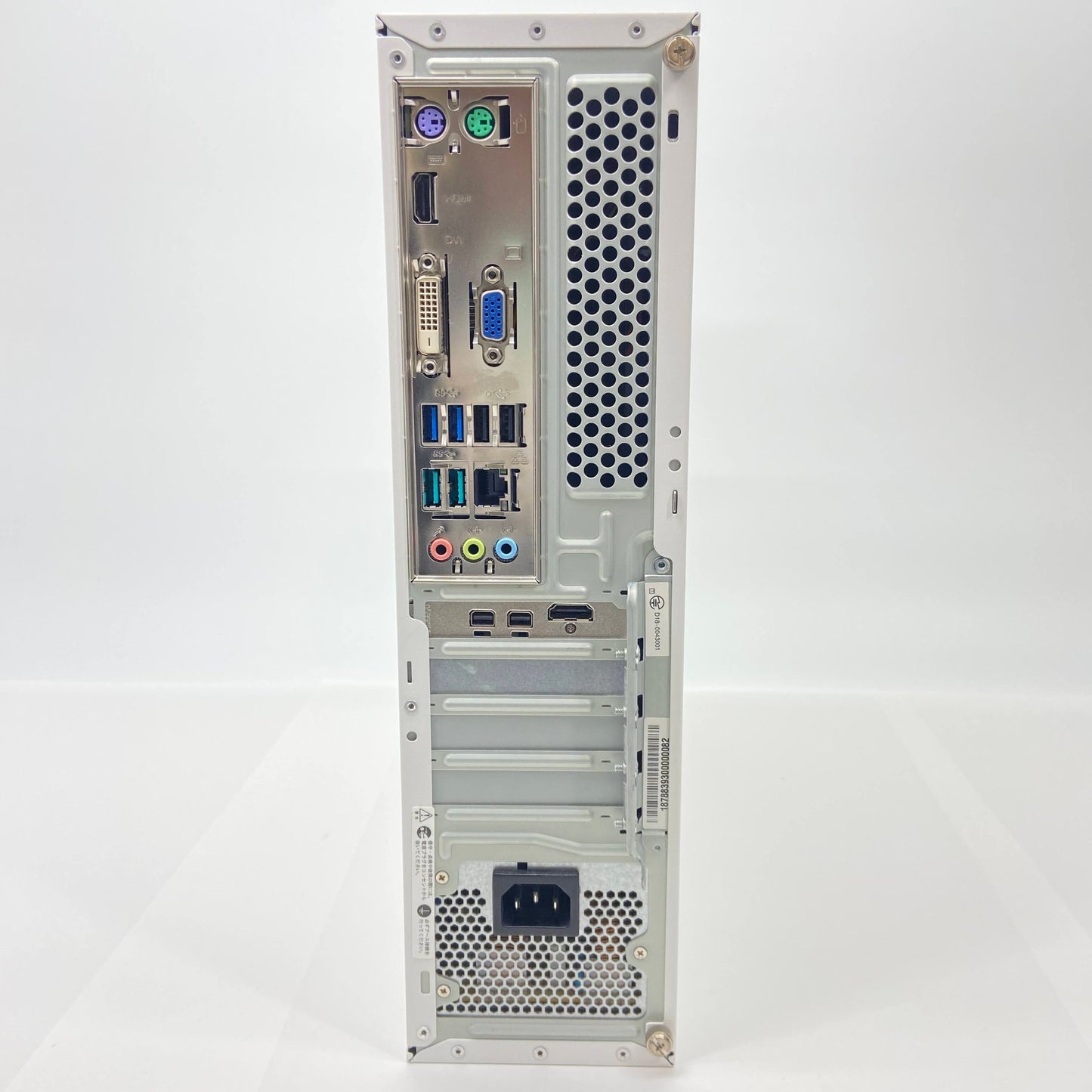 EPSON MR4800E Core i7-8700 32GB SSD256GB HDD4TB Windows11 Pro 【C5118-140】