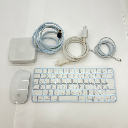 iMac 2021 24インチ M1 16GB 1TB MJVN3J/A 付属品完備 【C5220-140】