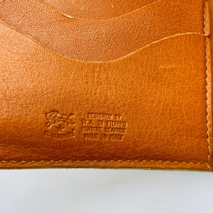 ILBISONTE イルビゾンテ 二つ折り財布【C4187-N】