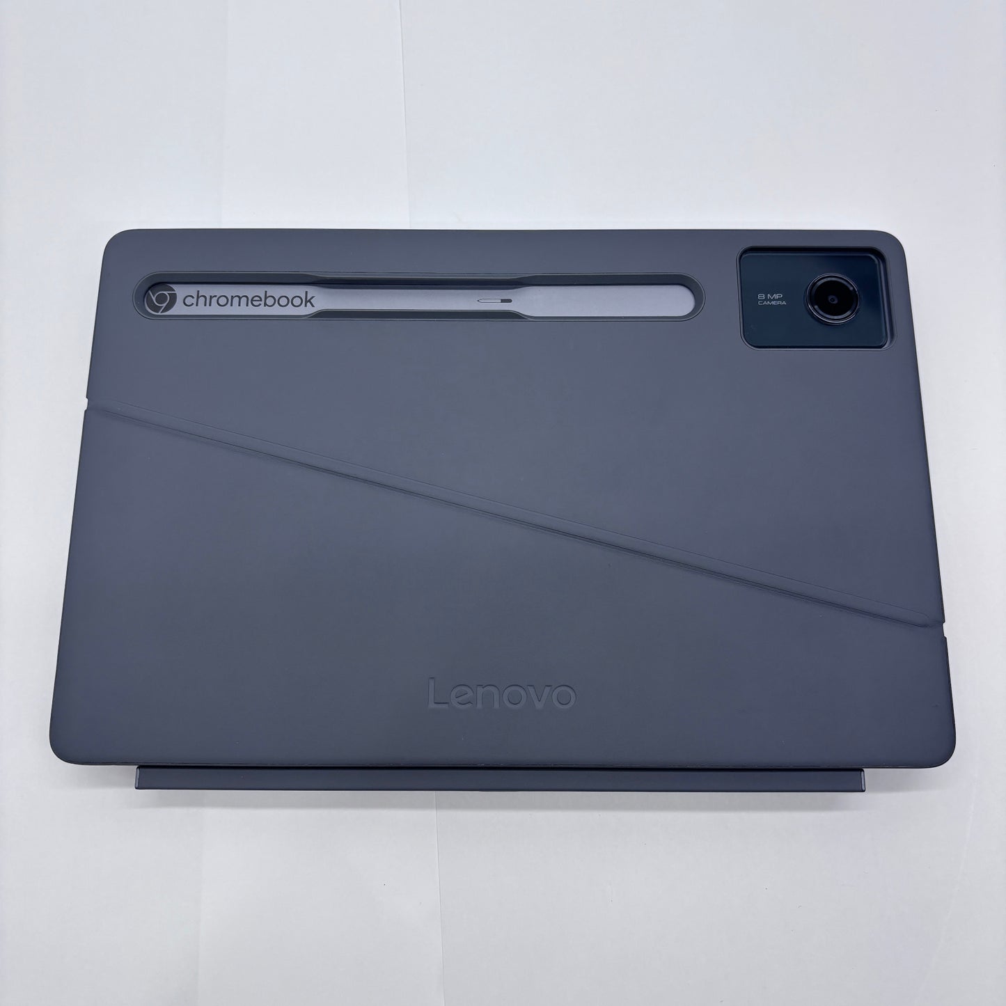 美品 Lenovo Chromebook Duet 11 10.95インチ MediaTek Kompanio 838 8GB eMMC 128GB 重量1.0kg 83HH000TJP パソコン [ルナグレー]【C6937-60】
