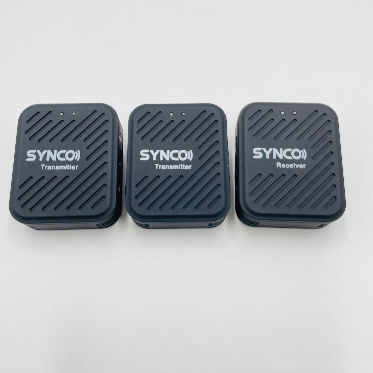 SYNCO G1(A2) Digital 2.4GHz ワイヤレスピンマイクシステム スマホ外付けマイク	【C4786-60】