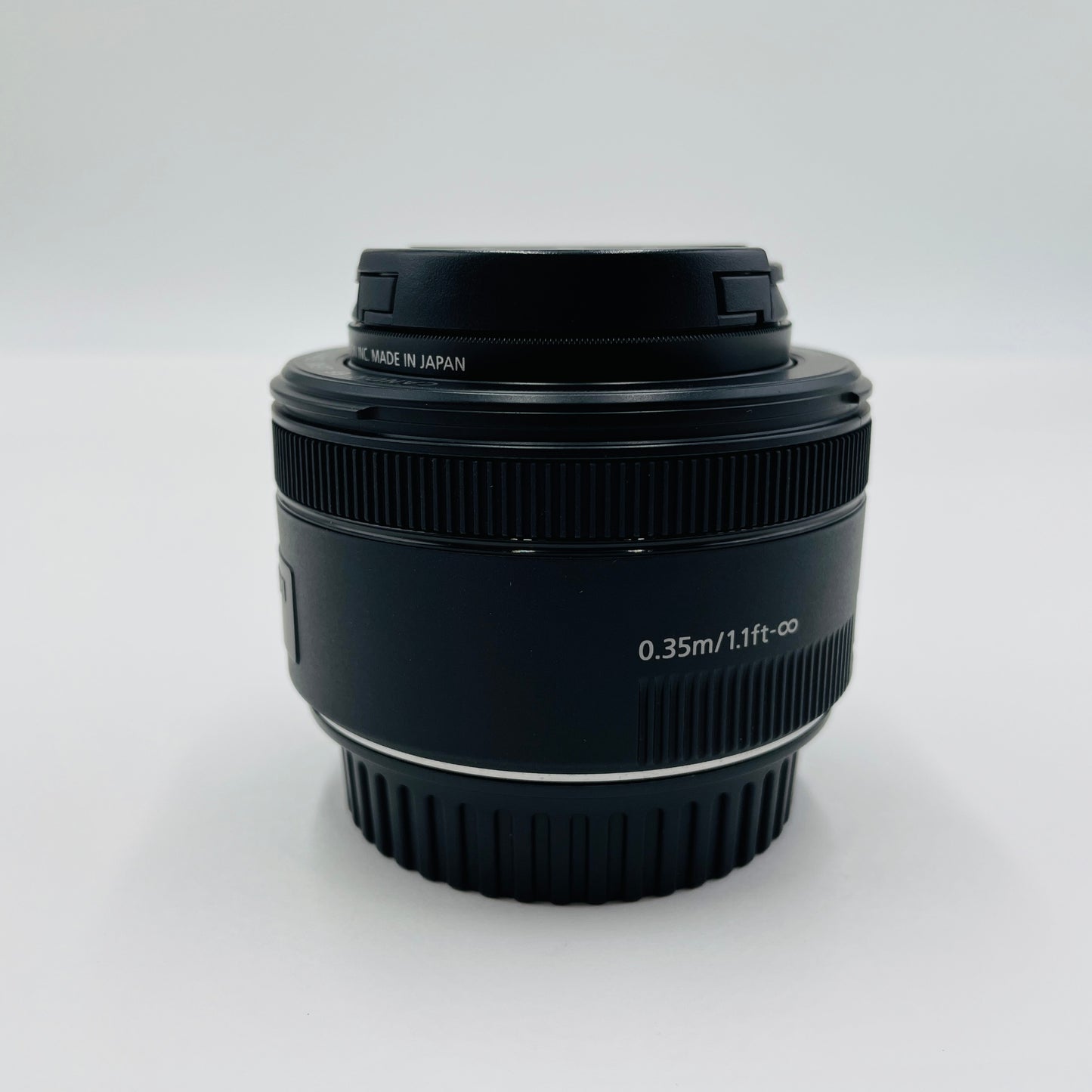 美品 Canon (キヤノン) EF50mm F1.8 STM	【C4835-60】