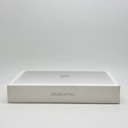 新品未開封 MacBook Neo 13インチ A18 Pro 8GB 256GB シルバー US配列 【C9005-80】