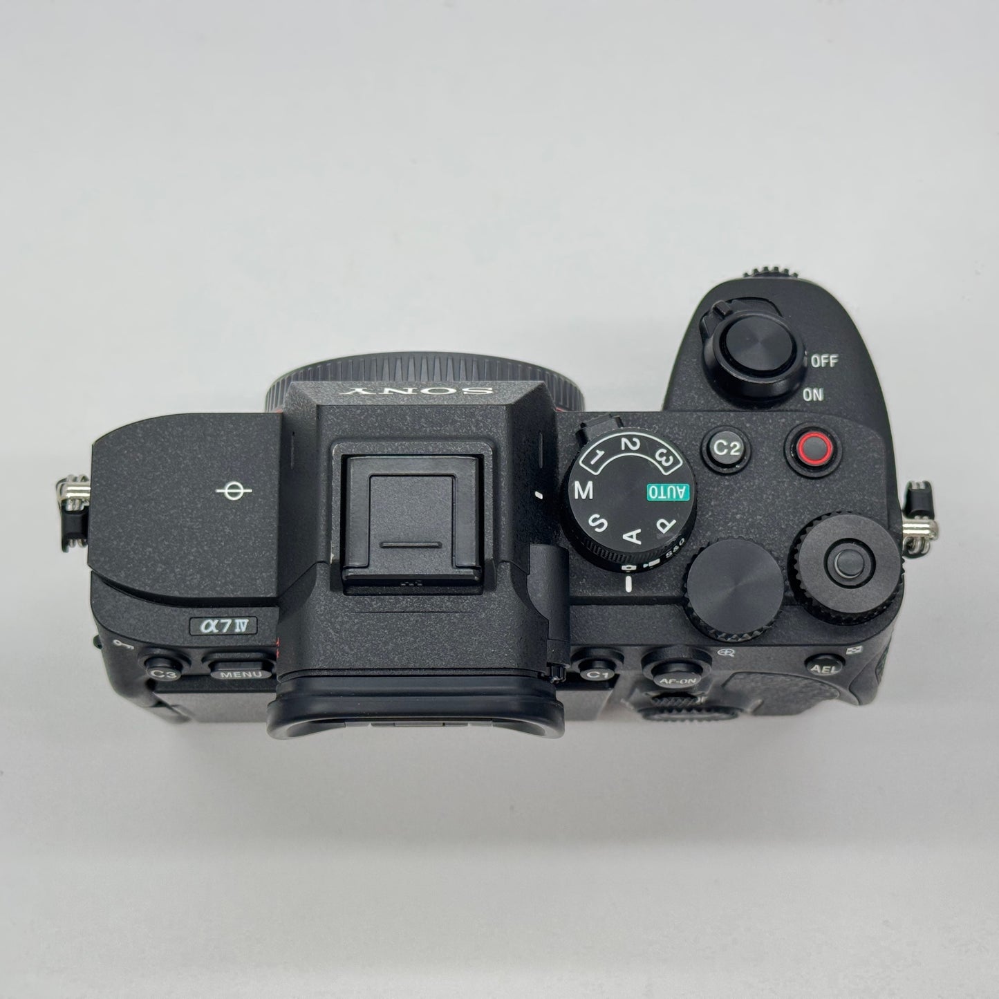SONY α7IV ボディ ILCE-7M4 シャッター回数12,415枚【C7461-80】