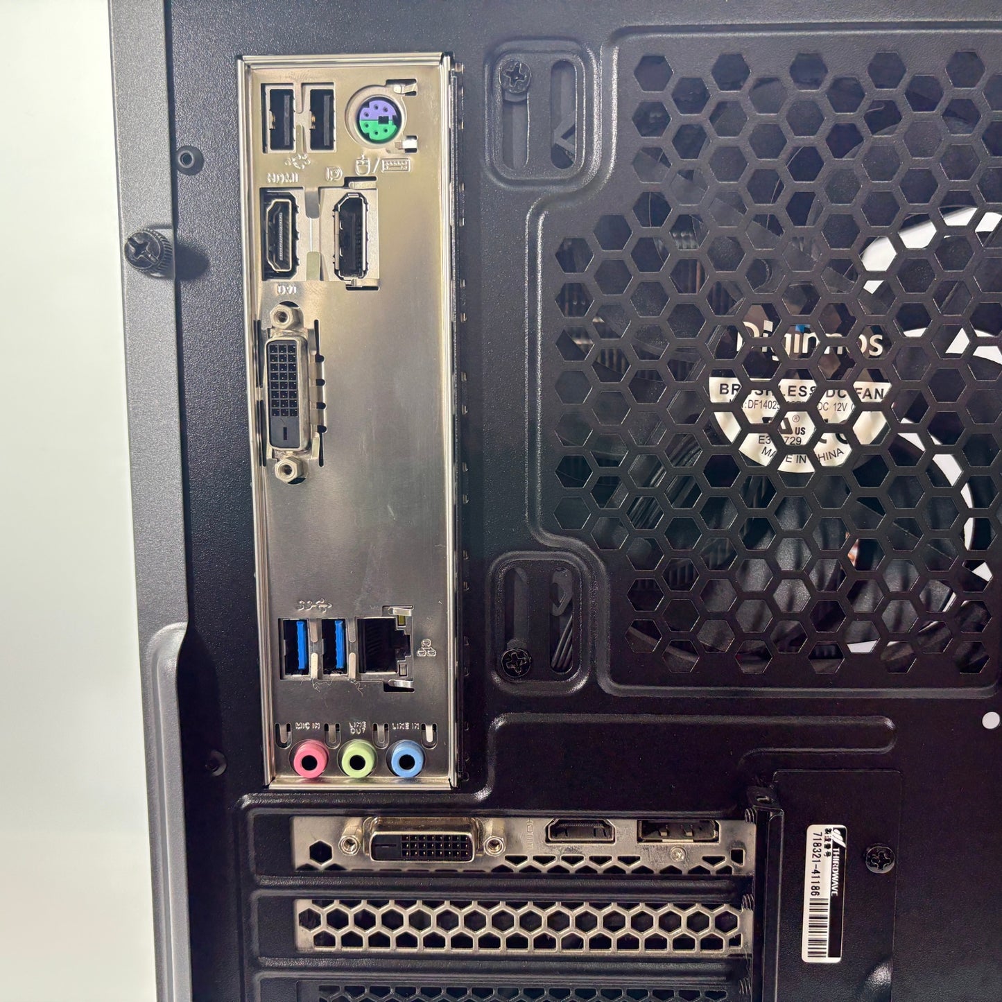 Thirdwave GALLERIA RM7C-G60S デスクトップゲーミングPC i7 10700 16GB 1660 SUPER HDD 1TB SSD 512GB Windows11Home 【C5443-140】