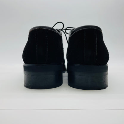 GIORGIO ARMANI ジョルジオアルマーニ 　革靴　スエード　【C3447-80】