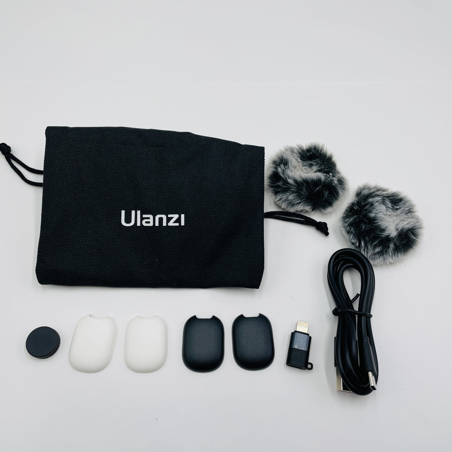 Ulanzi Tiny Mic A30ミニワイヤレスマイクロホン	【C4364-60】