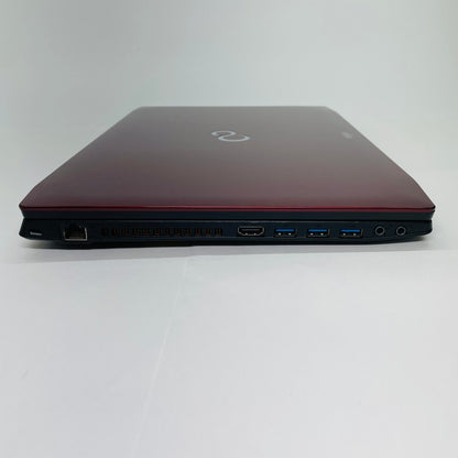 LIFEBOOK AH77/K FMVA77KR i7 3632QM 8GB HDD1TB Windows 10Home 【C4066-80】