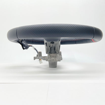 未使用保管品 NISSAN 日産 ノート オーラニスモ AURA NISMO E13 ステアリング ハンドル　【C6454-120】