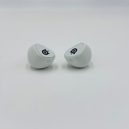 SteelSeries Arctis GameBuds ワイヤレスイヤホン　【C4220-C】