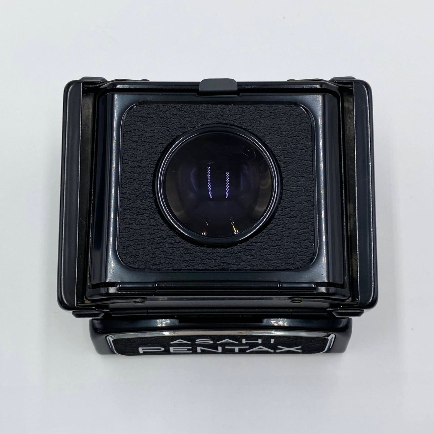 PENTAX 6×7 67 ウエストレベルファインダー 【C4492-60】