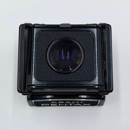 PENTAX 6×7 67 ウエストレベルファインダー 【C4492-60】