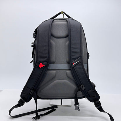 美品 Manfrotto Advanced カメラバックパック III  ブラック【C7510】