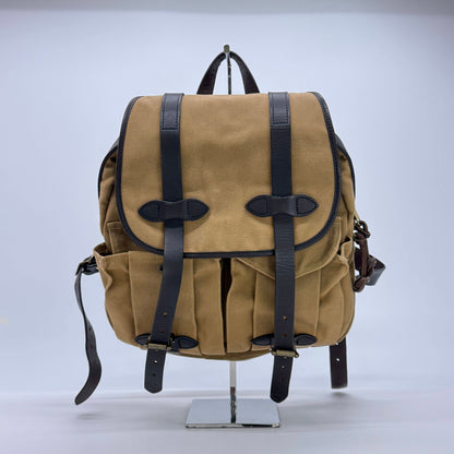 FILSON - RUCKSACK - TAN フィルソン RUCKSACK タン リュック バックパック【C7538】