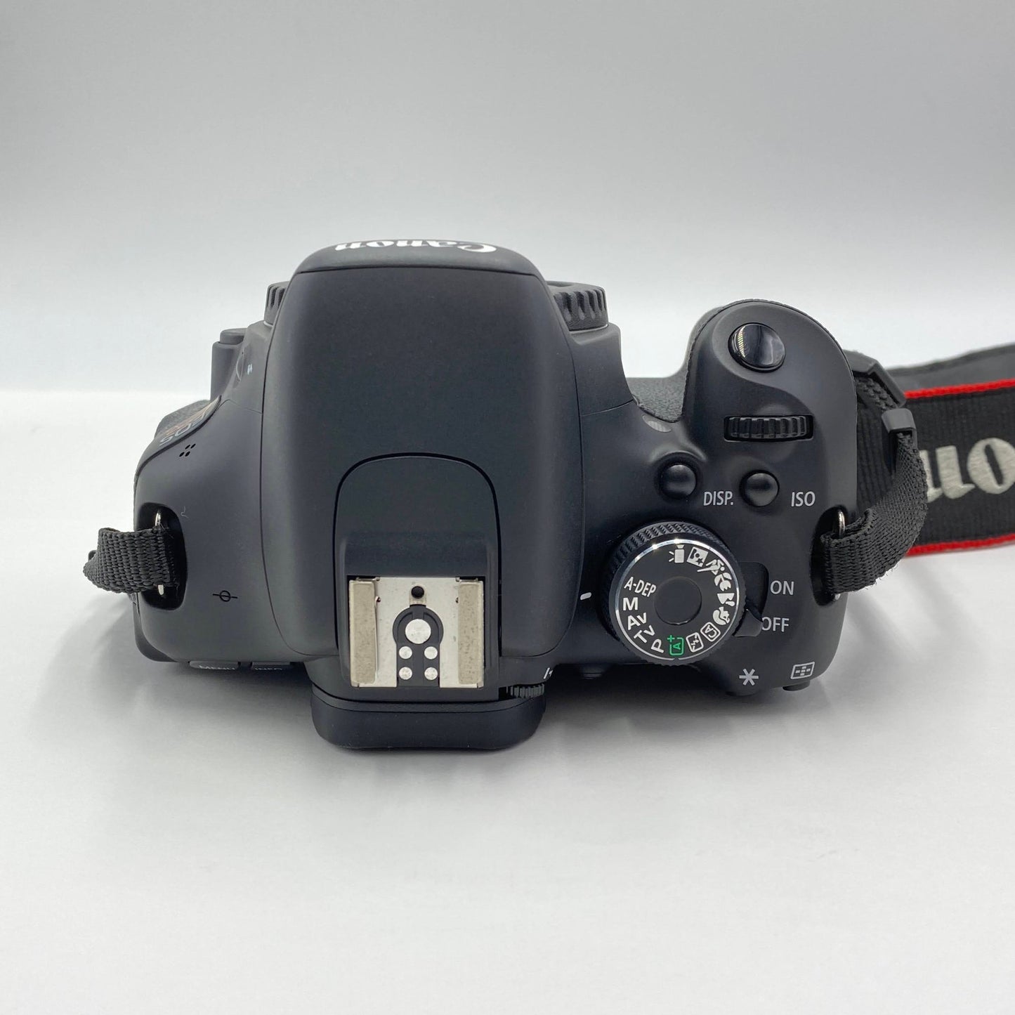 美品 キャノン Canon EOS Kiss X5 EF-S 18-55IS II キット シャッター回数1,155 【C5537】