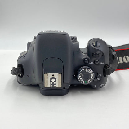 美品 キャノン Canon EOS Kiss X5 EF-S 18-55IS II キット シャッター回数1,155 【C5537】