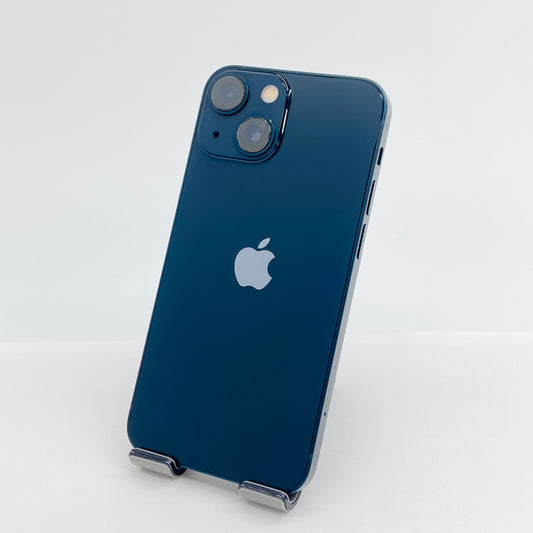 美品 Apple iPhone13 mini 128GB Midnight A2626 MLJC3J/A バッテリー最大容量92% 【C7605-C】