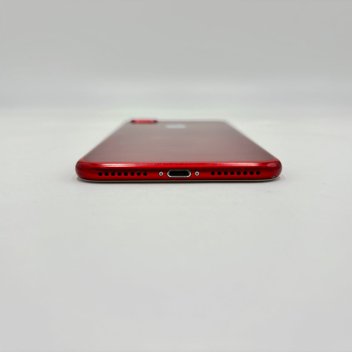 iPhone 7 Plus 256GB NPRE2J/A プロダクトレッド バッテリー最大容量90%【C9085-C】