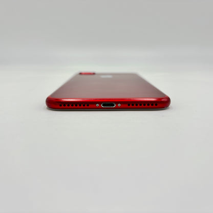 iPhone 7 Plus 256GB NPRE2J/A プロダクトレッド バッテリー最大容量90%【C9085-C】