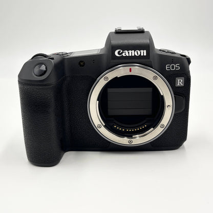 美品 Canon EOS R ボディ DS126721 ミラーレス一眼【C5730-60】
